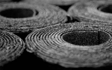 Knightswood bitumen roof disadvantages