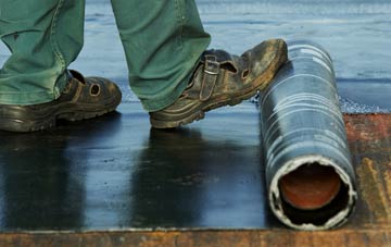 types of Knightswood felt roof