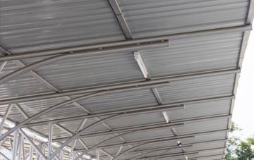 installing Knightswood metal roofing