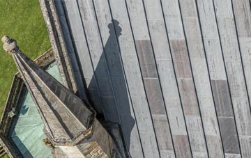 Knightswood lead roof considerations