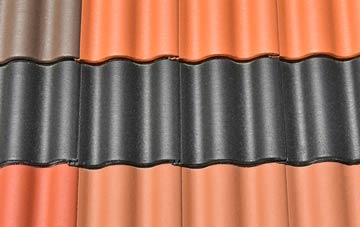 uses of Knightswood plastic roofing