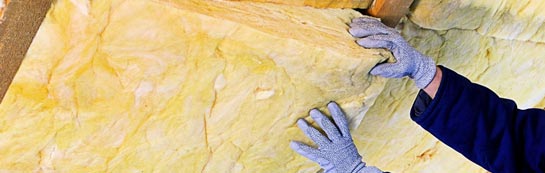 quotes for Knightswood roof insulation