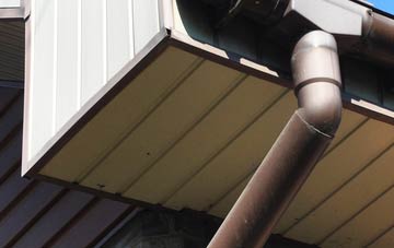 Knightswood soffit installation costs